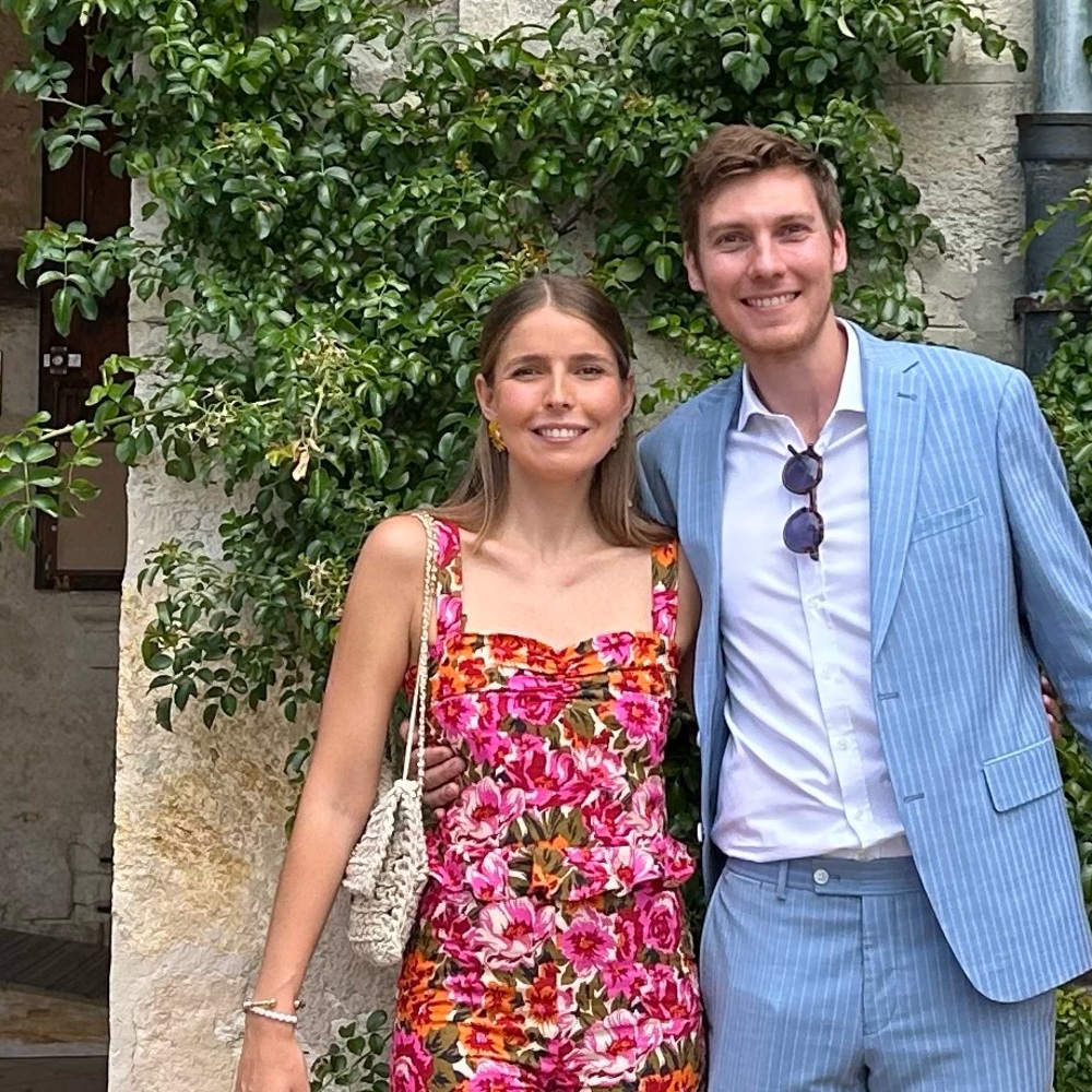 Floral Blouse Sézane